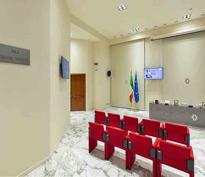 Segui la diretta Riforma dei porti: un cambio di prospettiva? su webtv.camera.it