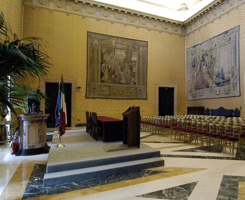 Segui la diretta Premio Speziale 2025 su webtv.camera.it