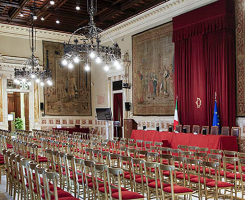 Segui la diretta ​Blue book 2026 - I dati del servizio idrico integrato su webtv.camera.it