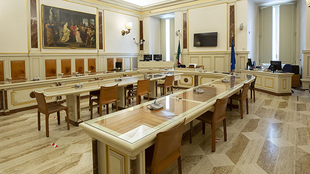 Segui la diretta Interrogazioni a risposta immediata - Ministero delle Infrastrutture e dei Trasporti su webtv.camera.it