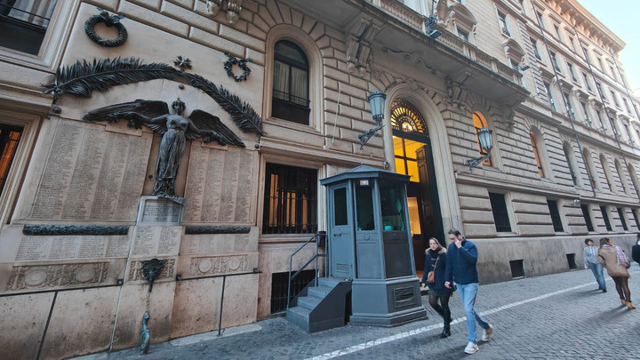 Segui la diretta Audizione Campo, commissario straordinario Ater Roma su webtv.camera.it