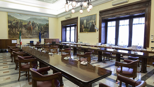 Segui la diretta Interrogazioni a risposta immediata - Ministero economia e finanze su webtv.camera.it