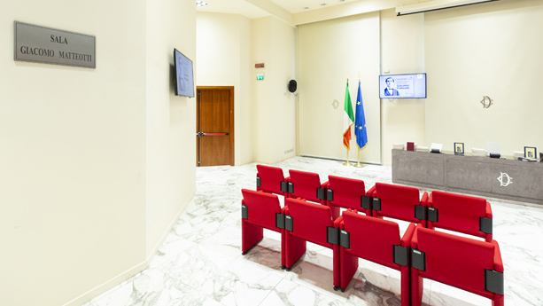 Segui la diretta  Il volontariato tra memoria e futuro nel segno di Luciano Tavazza -  Saluto di Ascani su webtv.camera.it