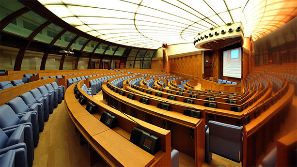 Segui la diretta Dove nasce la politica? Sensazioni e sentimenti - Saluto di Rampelli su webtv.camera.it
