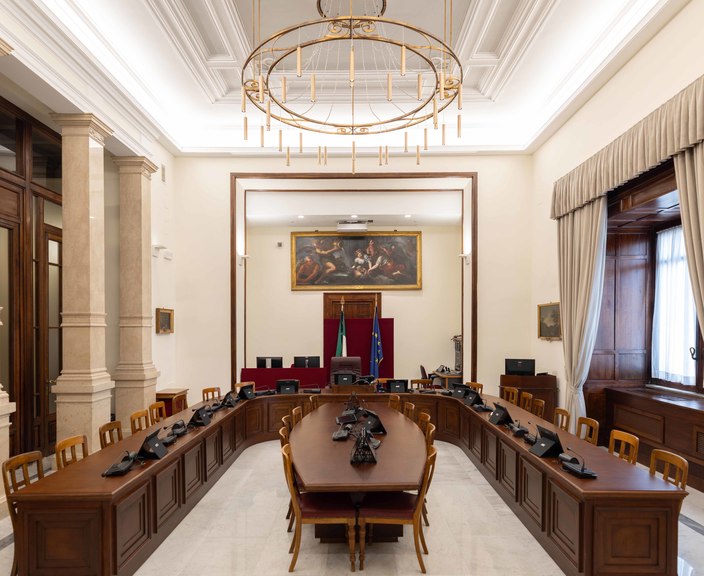 Segui la diretta Valore culturale, storico e artistico edifici compresi nel piano immobiliare RAI - Audizione - RAI su webtv.camera.it