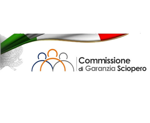 Segui la diretta Relazione Commissione garanzia scioperi nei servizi pubblici essenziali su webtv.camera.it