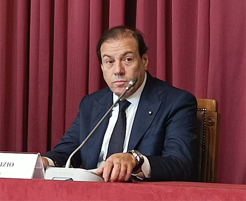 Segui la diretta Evasione fiscale, audizione Leo su webtv.camera.it