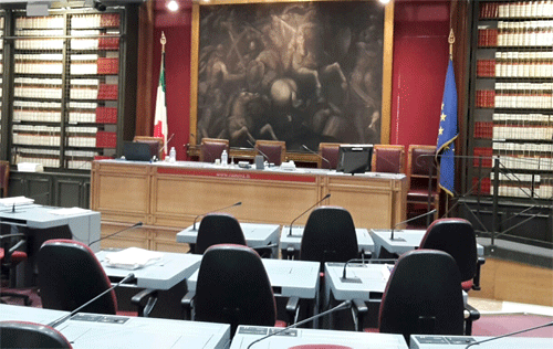 Segui la diretta Audizioni Cirielli su Piano Mattei su webtv.camera.it